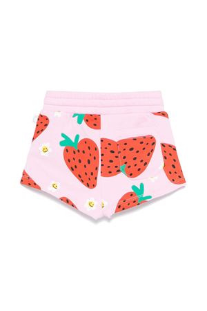 Fragola,Stampa Pantaloncini STELLA McCARTNEY KIDS | TW6079Z272751CMC